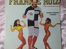 FRANKIE RUIZ  Mas Grande Que Nunca - TH -2664 Vinyl Record