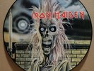 Iron Maiden 1980 Debut LP 2006 Picture Disc Limited Edition EMI  Pic Disk MINT-