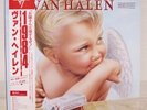 VAN HALEN / 1984 JAPAN ISSUE LP W/OBI, INSERT, STICKER