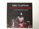 Eric Clapton (Mark Knopfler & Elton John):  Live In Tokyo 1988  LP  NEW SEALED