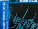 Grant Green Idle Moments Vinyl LP Record Album Reissue Blue Note Classic Jazz NM