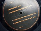 Prince The Black Album VG Vinyl LP OG Press