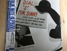 Sonny Clark/Dial S For Sonny BN1570 Used LP