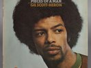 Orig '74 GIL SCOTT-HERON Pieces Of A Man LP Flying Dutchman Gatefold EX Unplayed
