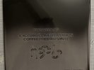 Samra Origin X Nespresso x The Weeknd-Exclusive Limited Coffee Pressed Vinyl