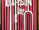 Diapason Green Birds 2016 Four Flies LP Italian Library RE VG+ ltd single owner