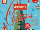 WONDERFUL CHRISTMAS New Sealed Very Ltd Out of Print WHITE COLORED VINYL RECORD