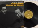 BADEN POWELL VINICIUS DE MORAES Os Afro Sambas LP 33T Bossa Nova ORIGINAL 1966