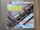 Beatles Please Please Me Parlophone PMC1202 orig with Mid Size mono EJ Day slv