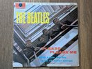 Beatles Please Please Me Parlophone PMC1202 small size mono with SIUK disc VG+