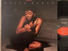Anita Baker Rapture Vinyl LP Elektra 60444-1 Near Mint 1st Press Sweet Love