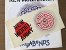 New Model Army Vagabonds EMI 12NMAS8 12