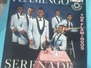 The Flamingos - Flamingo Serenade [Used Very Good Vinyl LP]