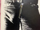 THE ROLLING STONES Sticky Fingers LP COC 39105 OG Andy Warhol Zipper VG+