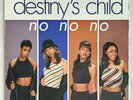 HIP-HOP & R&B / NEW JACK SWING - DESTINY'S CHILD - NO, NO, NO - COLUMBIA OG