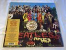 THE BEATLES Sgt Peppers Lonely Hearts Club Band 50th 2LP 2017 Shrink/Hype READ