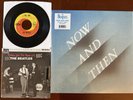 THE BEATLES Now And Then/Love Me Do Red Vinyl I Feel Fine 7” From Us To You EP