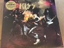KISS Alive  1975 2-lp Sealed Casablanca NPLP7020 hype sticker (6