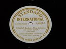 Afro Cuban 78  - LUIZ ORTIZ y su Grupo STANDARD 4008 - E/E - CONGO BAILA (Dance)
