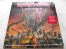IRON MAIDEN   MAIDEN ENGLAND '88 ** 2013 EU EMI 2x LP PICTURE DISCS. MINT SEALED