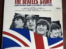 The Beatles' Story Double Vinyl Album - Capitol Records STBO2222