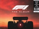 Various Artists F1: the Album LP vinyl Europe Atlantic 2025 Limited edition gold