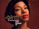 Nicole Willis and the Soul Investigators Keep Reachin' Up LP vinyl Finland