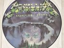 Metallica Creeping Death Picture Disc Vinyl Original 1983 No Barcode