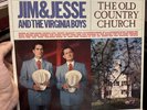 JIM & JESSE: that old country church EPIC 12