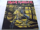 IRON MAIDEN   PIECE OF MIND ** 1983 UK EMI LP