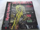 IRON MAIDEN   KILLERS ** 2012 EU Reissue EMI LP PICTURE DISC w/ OBI. MINT SEALED