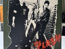 The Clash Self Titled Debut Vinyl UK  1977 CBS A6/B6 TTY Press Punk LP EX/VG+