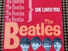 THE BEATLES - SHE LOVES YOU / DO YOU WANT  TO KNOW A SECRET   7