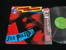 SEX PISTOLS - FLOGGING A DEAD HORSE - JAPAN VINYL LP VIL-6024 EX/EX