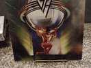 Van Halen 5150 LP VG+/VG+ Original Inner Sleeve Vinyl Sammy Hagar
