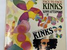 The Kinks Face to Face Vinyl Record R 6228 - Tri Color Label - Mono