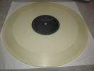BEATLES Komm Gib Mir Deine Hand/Sie Liebt Dich 12” Capitol Promo Clear Vinyl - M