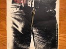 The Rolling Stones - Sticky Fingers LP COC 59100 1971 1st Pressing RCOA