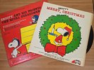 SNOOPY and His Friends The Royal Guardsmen By Schulz 1967 LP with Inner Sleeve