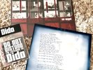 DIDO - NO ANGEL RED MARBLED DELUXE PACKAGING LP VINYL  & SIGNED PRINT & STICKERS