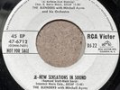 ELVIS PRESLEY 1956 NOS NM WLP DJ COPY PROMO 45 Unplayed Looking RCA EP + sleeve