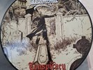 King Diamond Conspiracy Rarest Picture Lp  Mercyful Fate