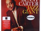 Benny Carter - Jazz Giant LP - Contemporary/Craft - CR00384 180g Reissue SEALED