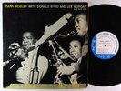 Hank Mobley - With Donald Byrd And Lee Morgan LP - Blue Note Mono DG RVG Ear LEX