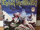 Iron Maiden First Ten Years Running Free Run To The Hills Vinyl 2 12” Set Rare