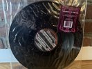 Megadeth Anarchy in the U.K. Devil’s Island Live Etched Vinyl Record 12”
