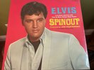 Elvis Presley-Spinout  LP RCA Reissue (Formerly  LSP-3702) Shrink Wrap NM