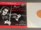 LXT 5044 ed1 O/G DG Christian Ferras: Mozart: Violin concertos nos. 3, 7. NO SXL