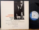 Herbie Hancock Takin' Off 1968 Blue Note Freddie Hubbard Dexter Gordon Higgins