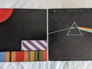 Pink Floyd - Vinyl - Dark Side of the Moon & The Final Cut